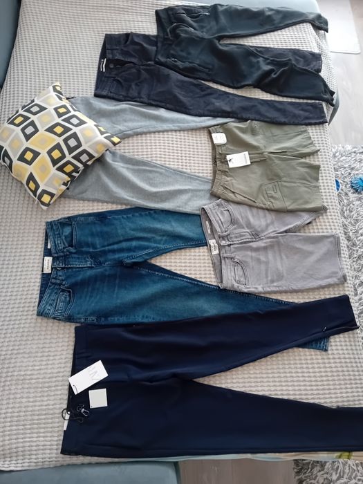 Lot pantaloni baieti 12-16 ani