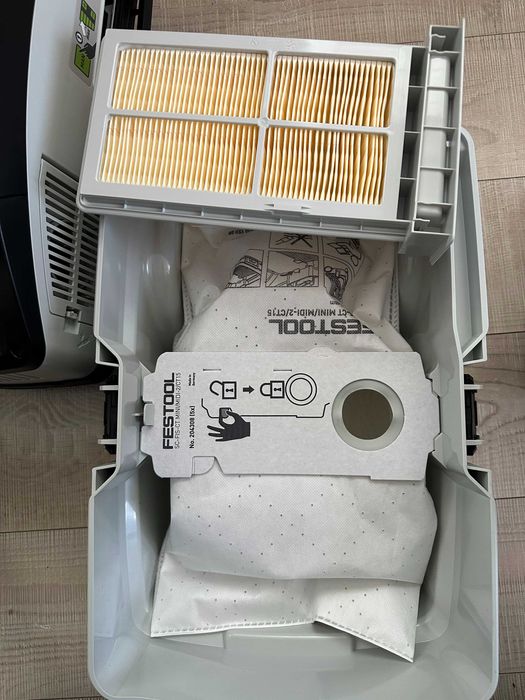 Прахосмукачка Festool Midi I