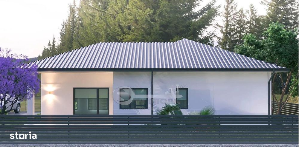 Casa Plan Parter - Vorovesti