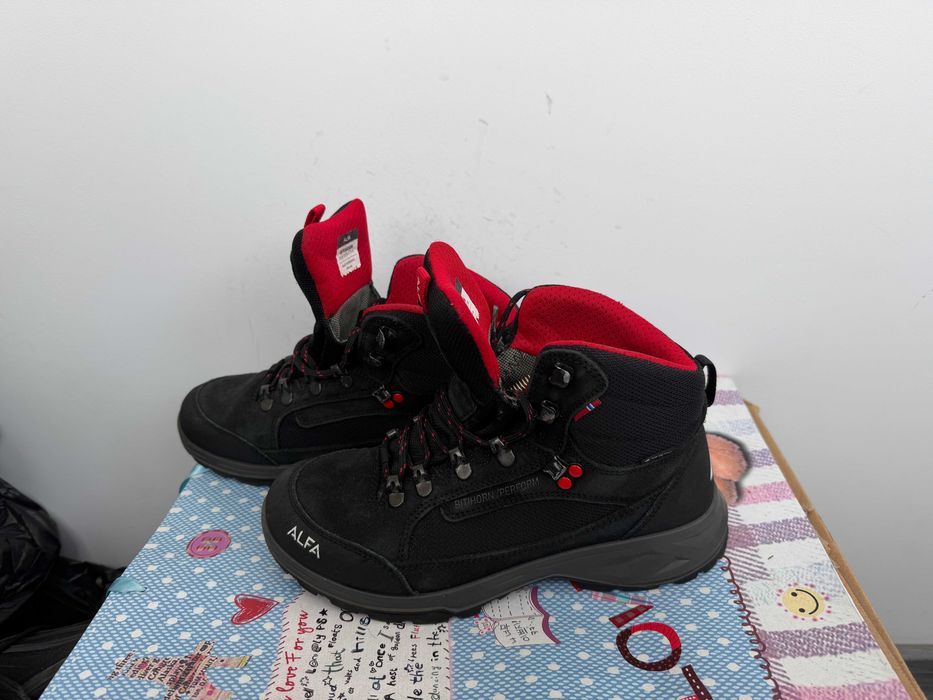 ALFA Bitihorn Perform Gore-Tex''оригинални мъжки боти 40 номер