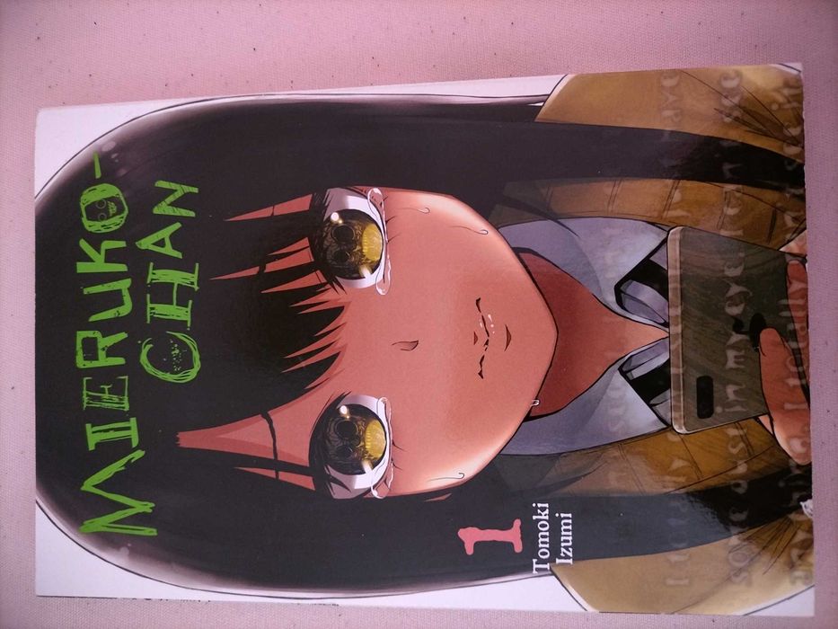 Различни манга заглавия