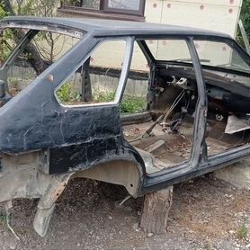 Кузов ваз 2109 с документами