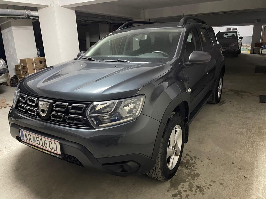 Dacia Duster 2 2018 1.5 Diesel