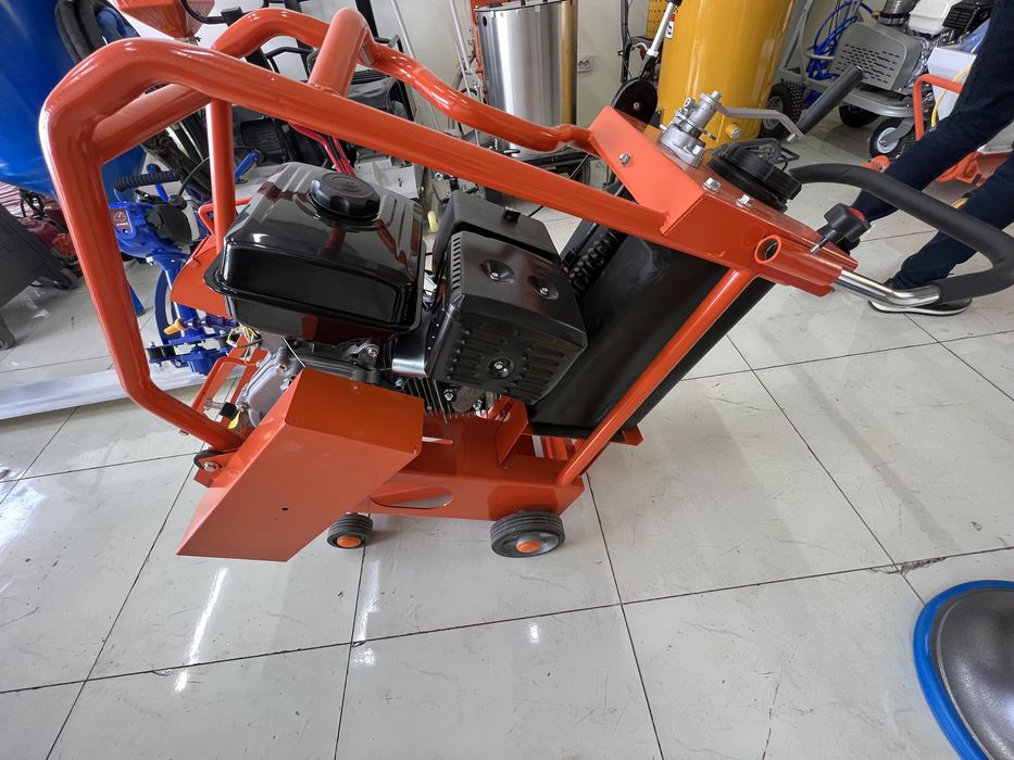 Асфальторез  500 Loncin