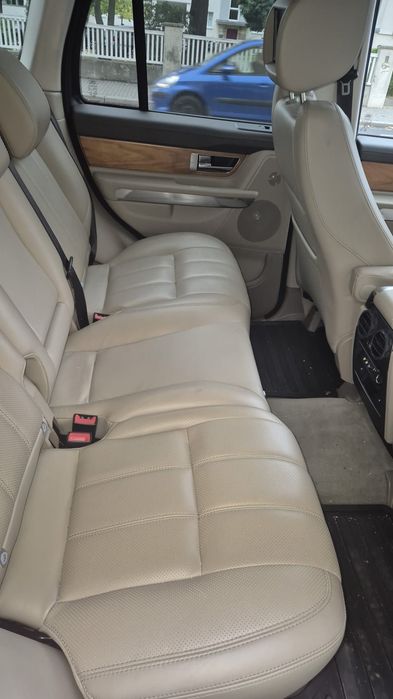 Range Rover sport