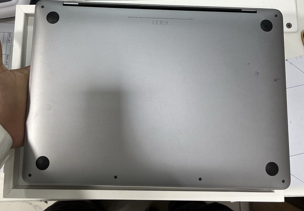 13-inch MacBook Pro with Apple M1 chip