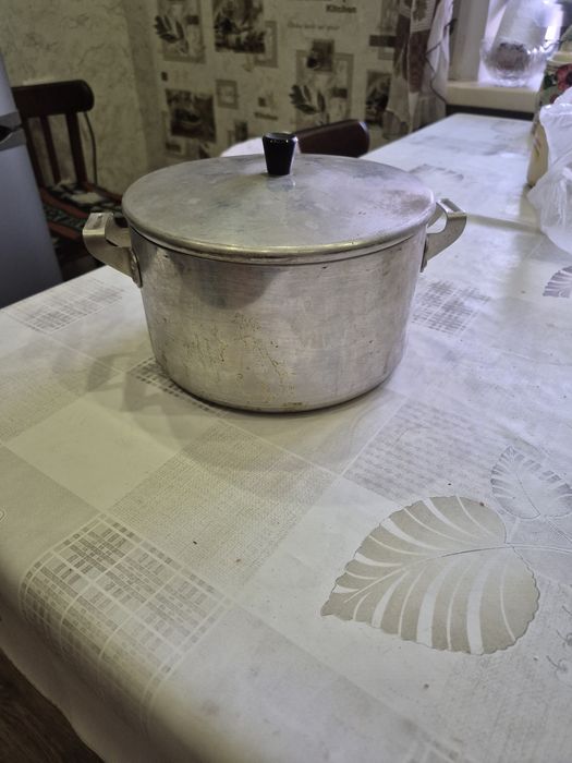 Кухонная посуда, бидон