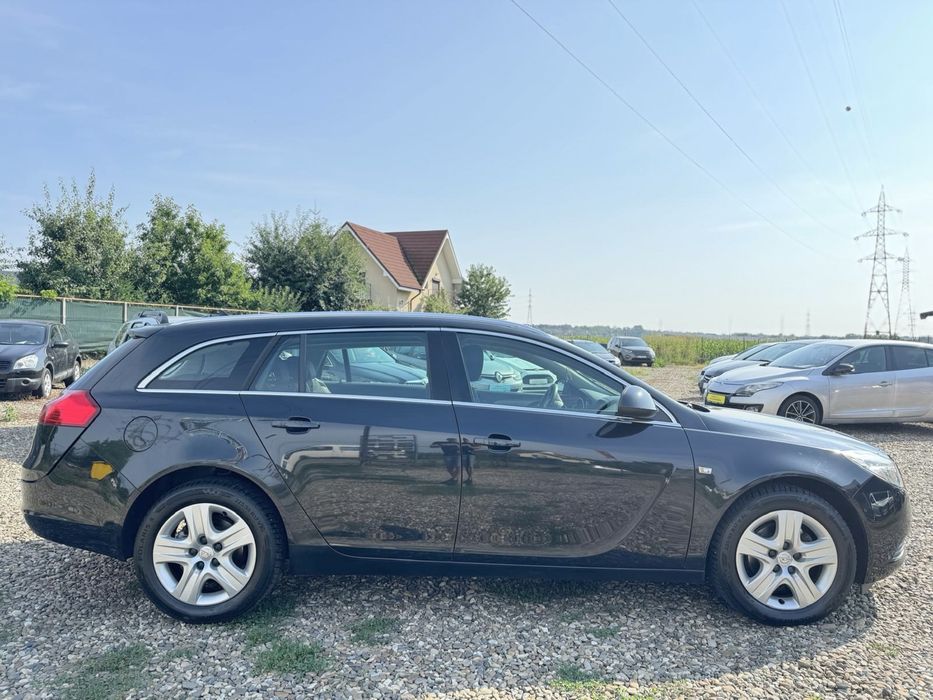 Opel Insignia 2.0CDTI 05.2013 Rate Garantie Buy-Back