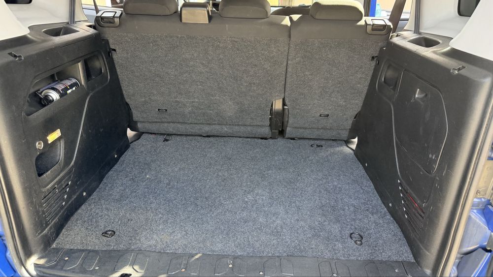 Fiat Doblo 2011 1.6 Multijet