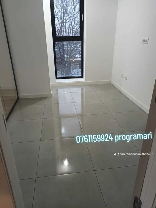 Servicii Profesionale de Curatenie Rezidential Birouri PostConstructor