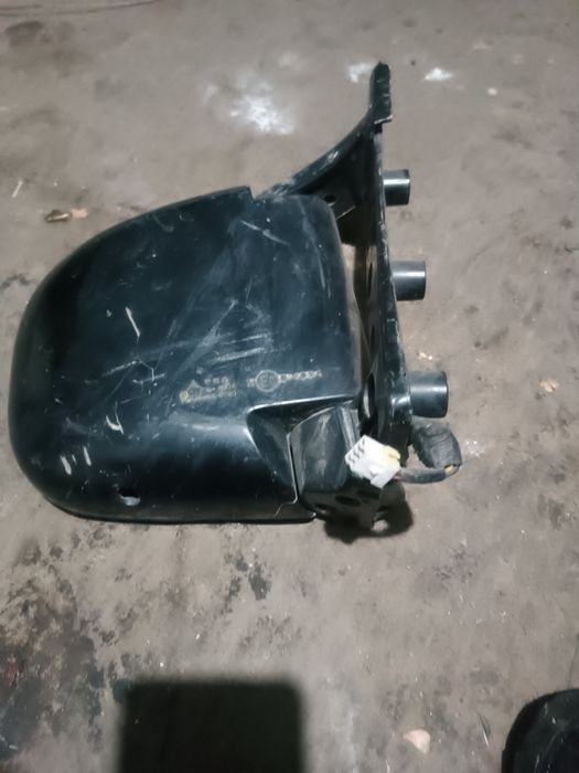 Зеркала на делику булку