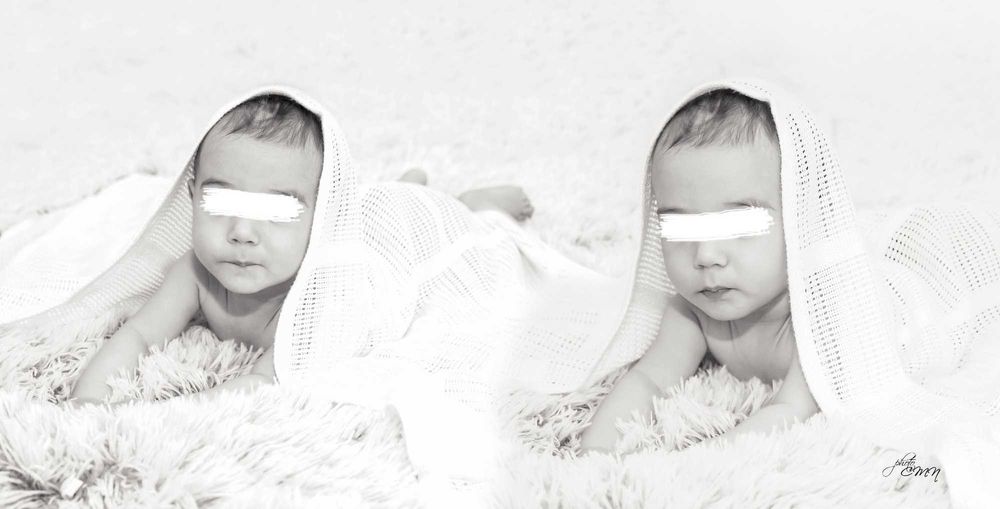 Paturica sedinta foto bebe / Recuzita foto copii