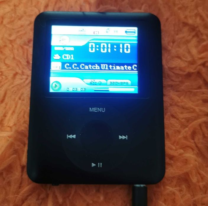музыкальный плеер/диск 32Gb