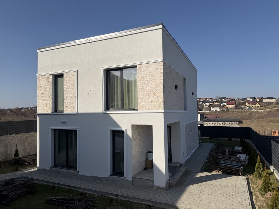 Casa individuala Valea Adanca