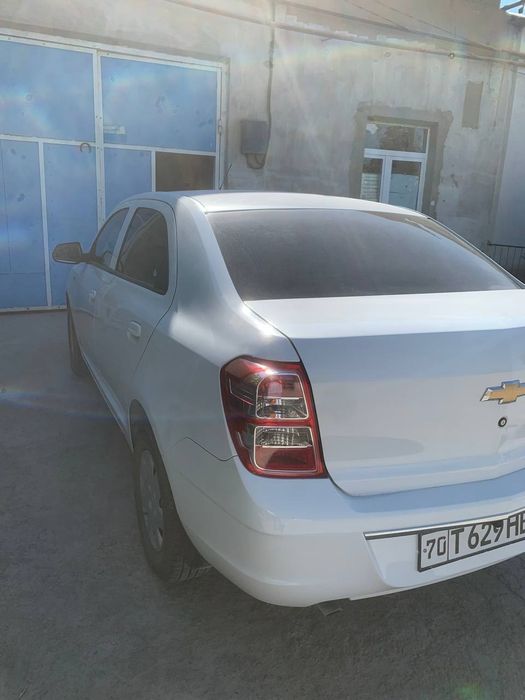 Cobalt LTZ style