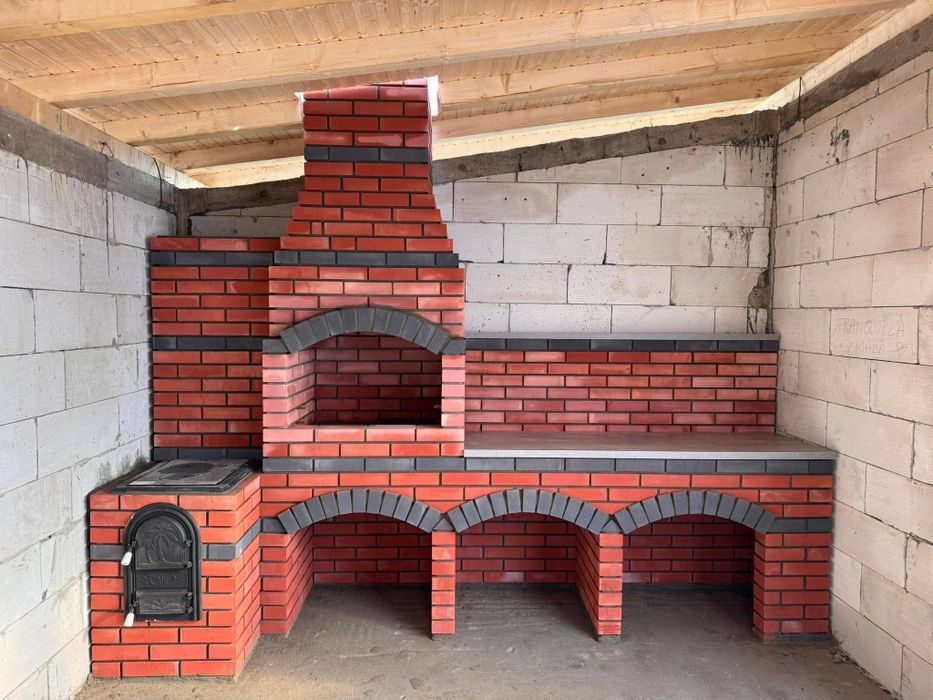 Grătare de grădină