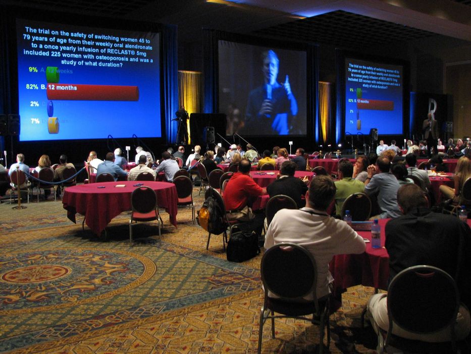 Система голосования