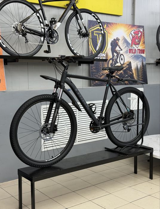 Велосипед Велик 23 рама Для Высоких Оригинал Легкий Алюмини TrinxM1000