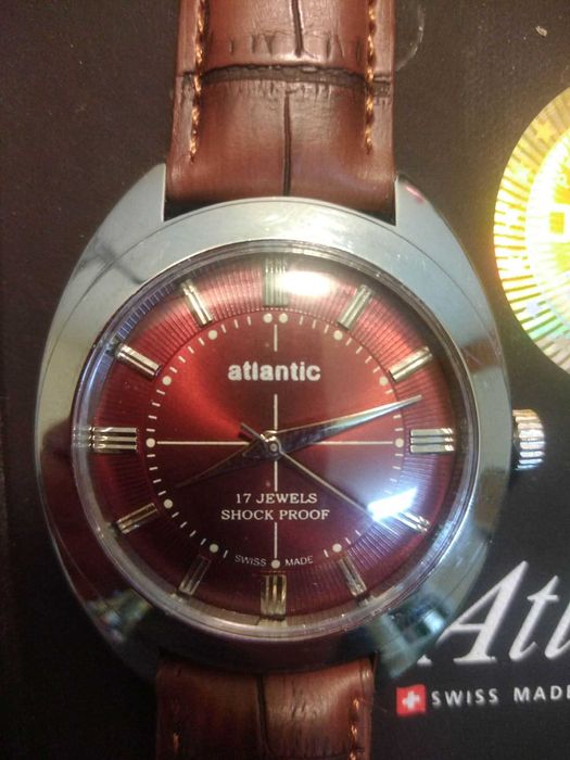 Ceas Atlantic Schok Proof