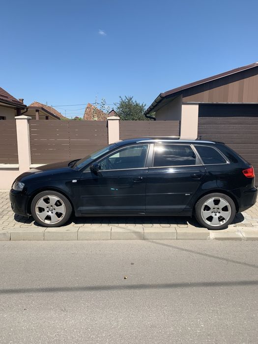 Audi A3 1.4 benzina