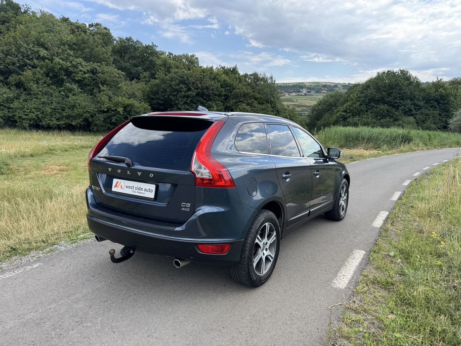 VOLVO XC60 2011 — imagine 3
