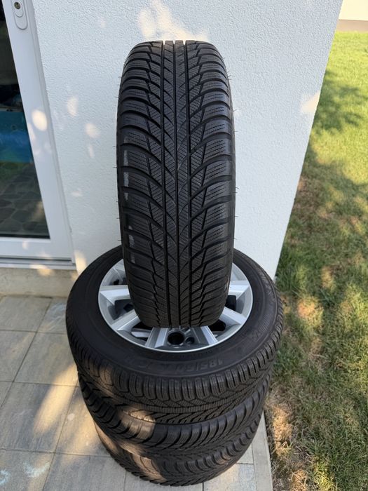 Jante R16 Originale VW Polo VI