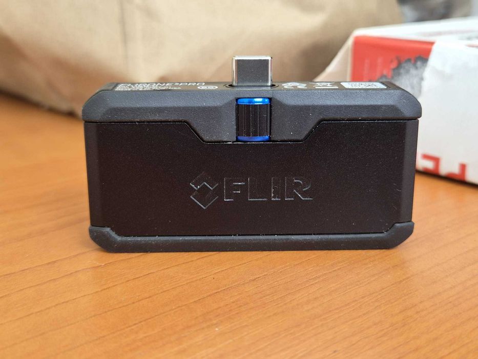 Flirone PRO usb Type C - camera termoviziune