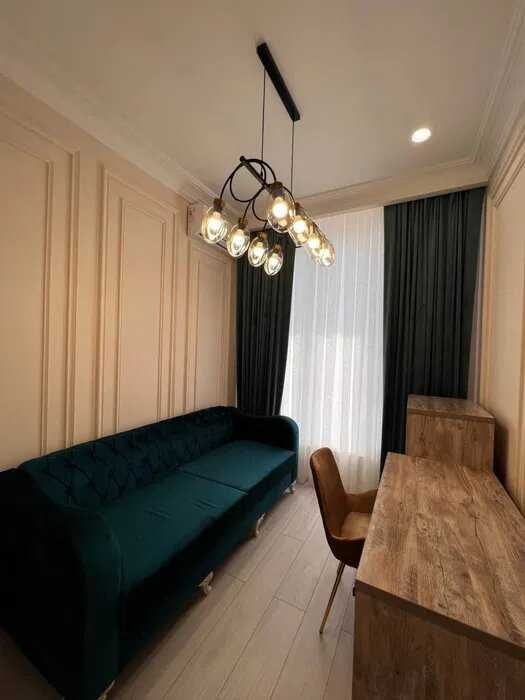 Сдаётся квартира на ЖК Дархан Модерн с авторским ремонтам‼️