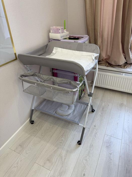 Пеленальный столик