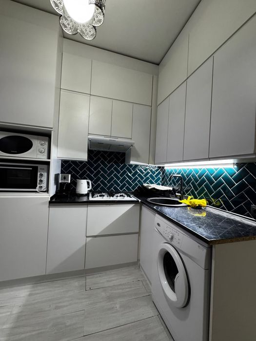 Novomoskovskayada 2xona arzon arenda kvartira bor