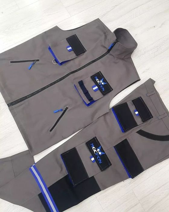 Шьем на экспорт. Workwear Manufacturer from Uzbekistan