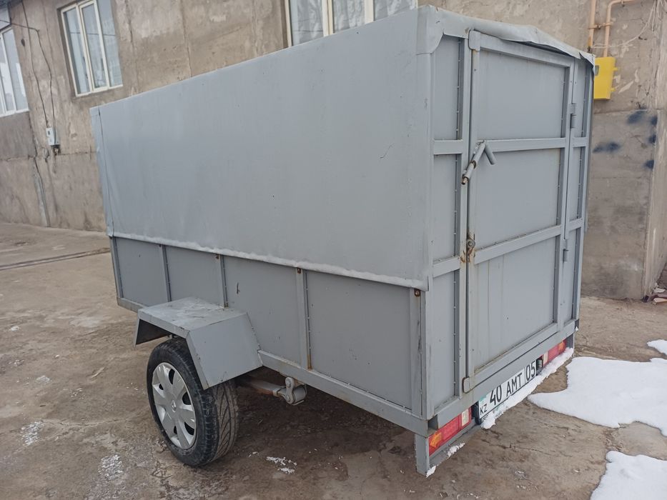 Продам легковой прицеп скотовоз