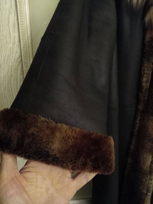 Пальто демисезонное