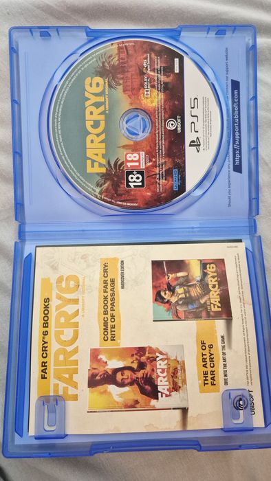 ИграPs 5 FARCRY6