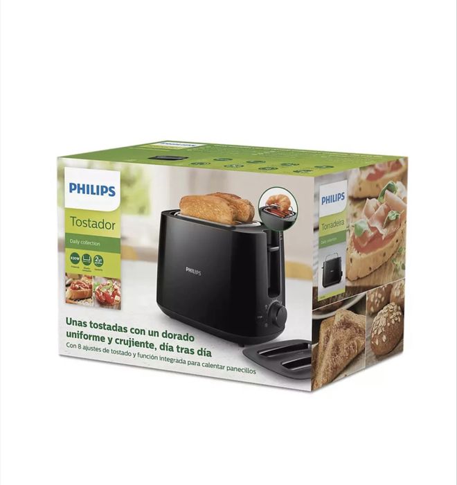 .Тостер Philips.