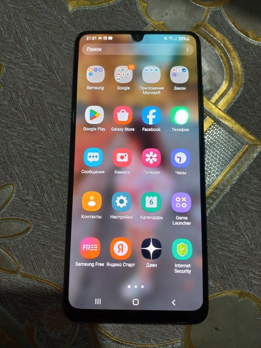 Samsung a32 состаяния идиал