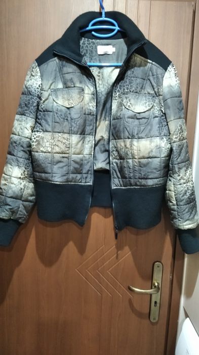 Преходно яке, тигрово , размер  40 - спортно - елегантно ,