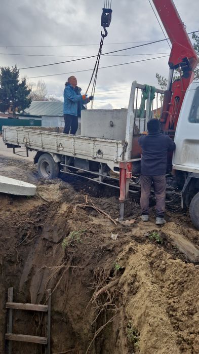 Земляные работы любой сложности.