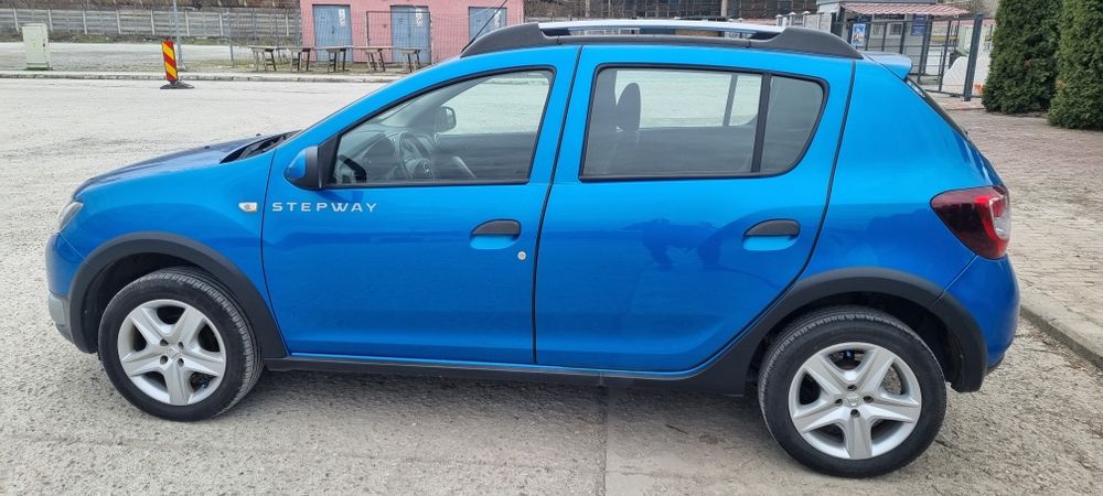 Dacia Sandero Stepway benzină