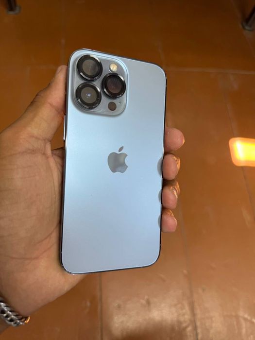 Iphone 13 pro yecem ochilgan 2 simkarta