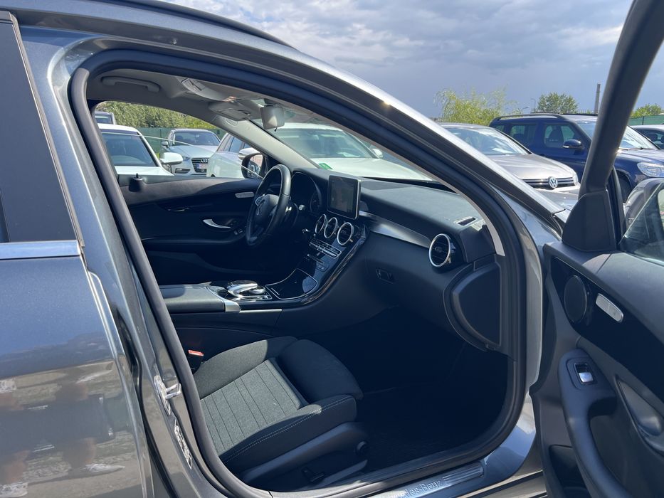 Mercedes C200d 2016