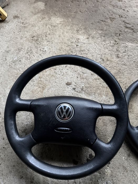 Vand volane Volkswagen