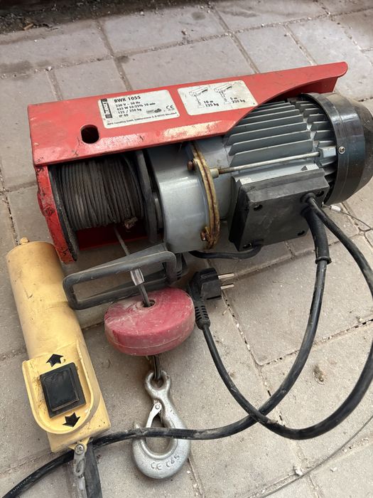 Ленедка електрическа