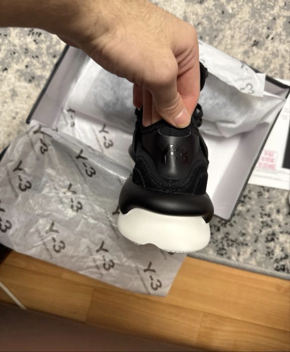 Adidasi Y3 marimea 43