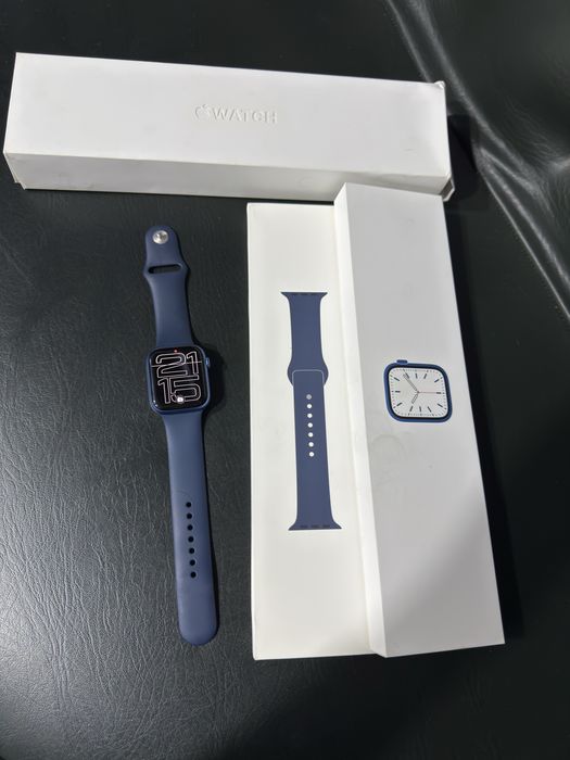 Apple watch series 7