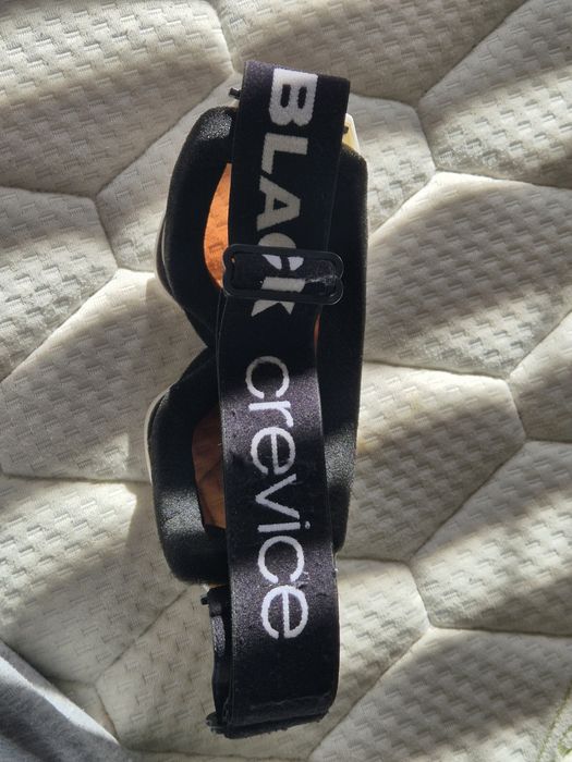 Ochelari de ski black crevice