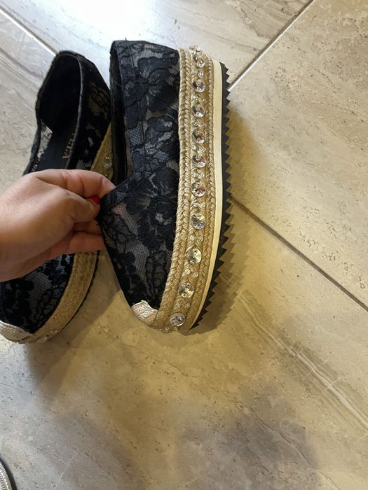 Le silla еспадрили