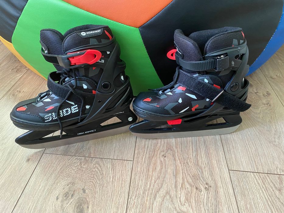 Детские коньки универсальные