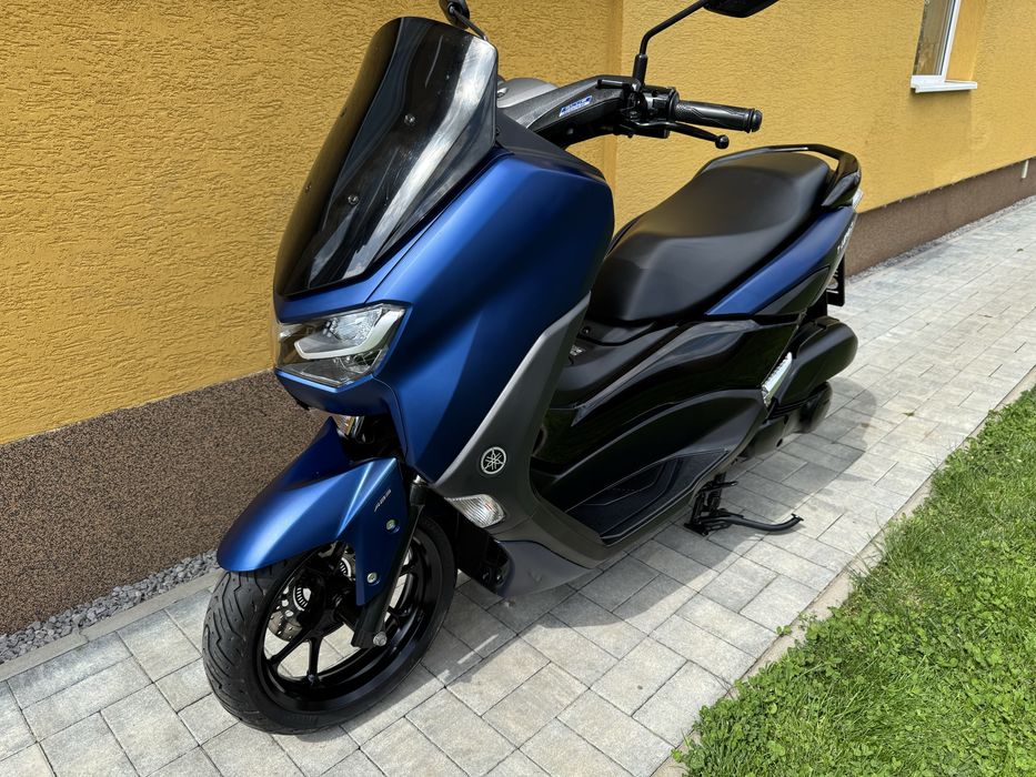 Yamaha N Max 125