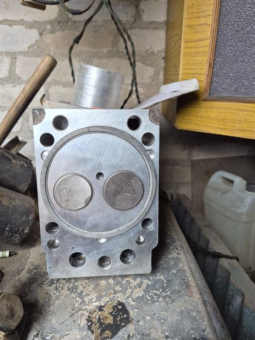 Головка целиндра камаз 5320